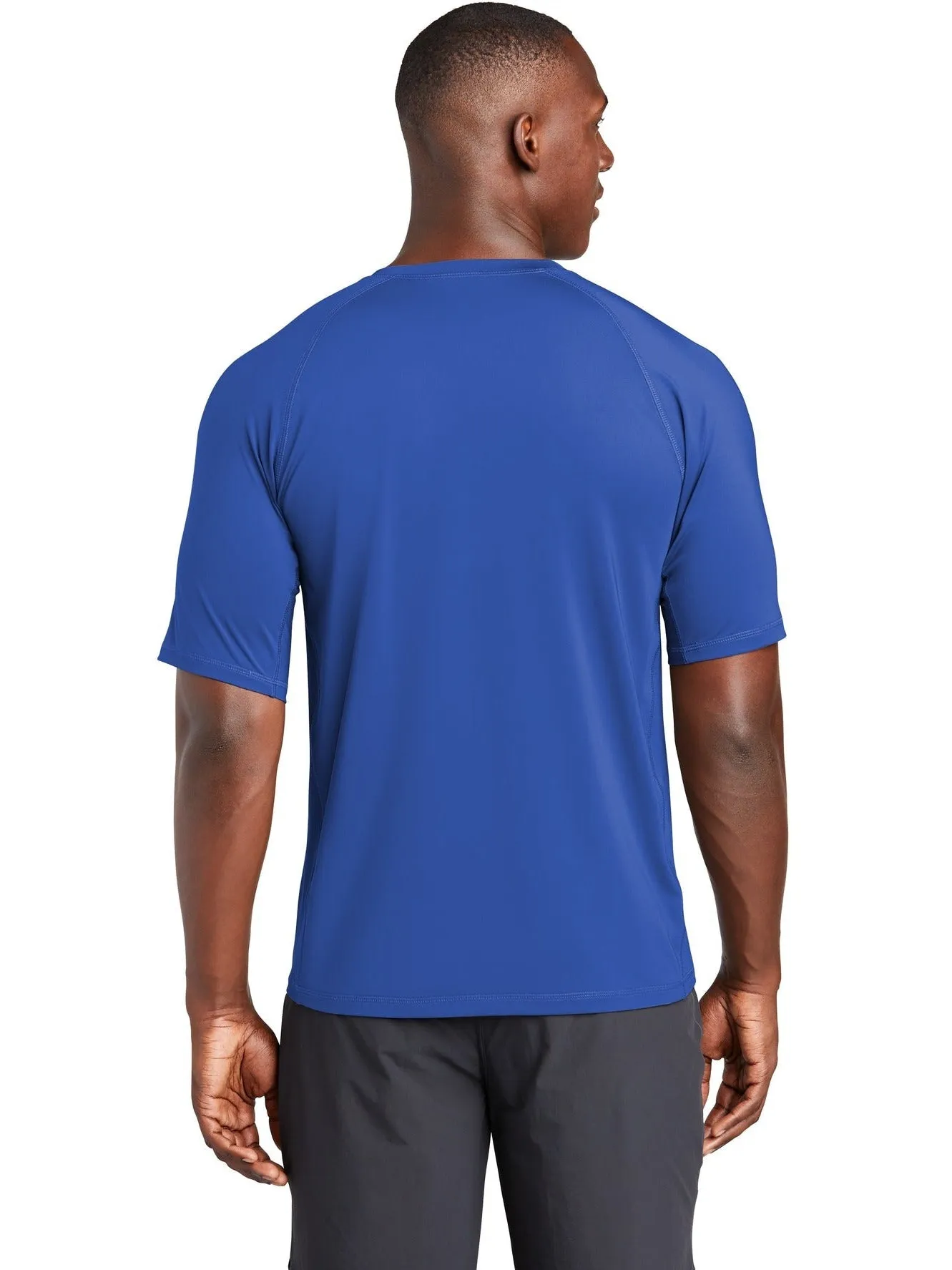 Sport-Tek Rashguard Tee