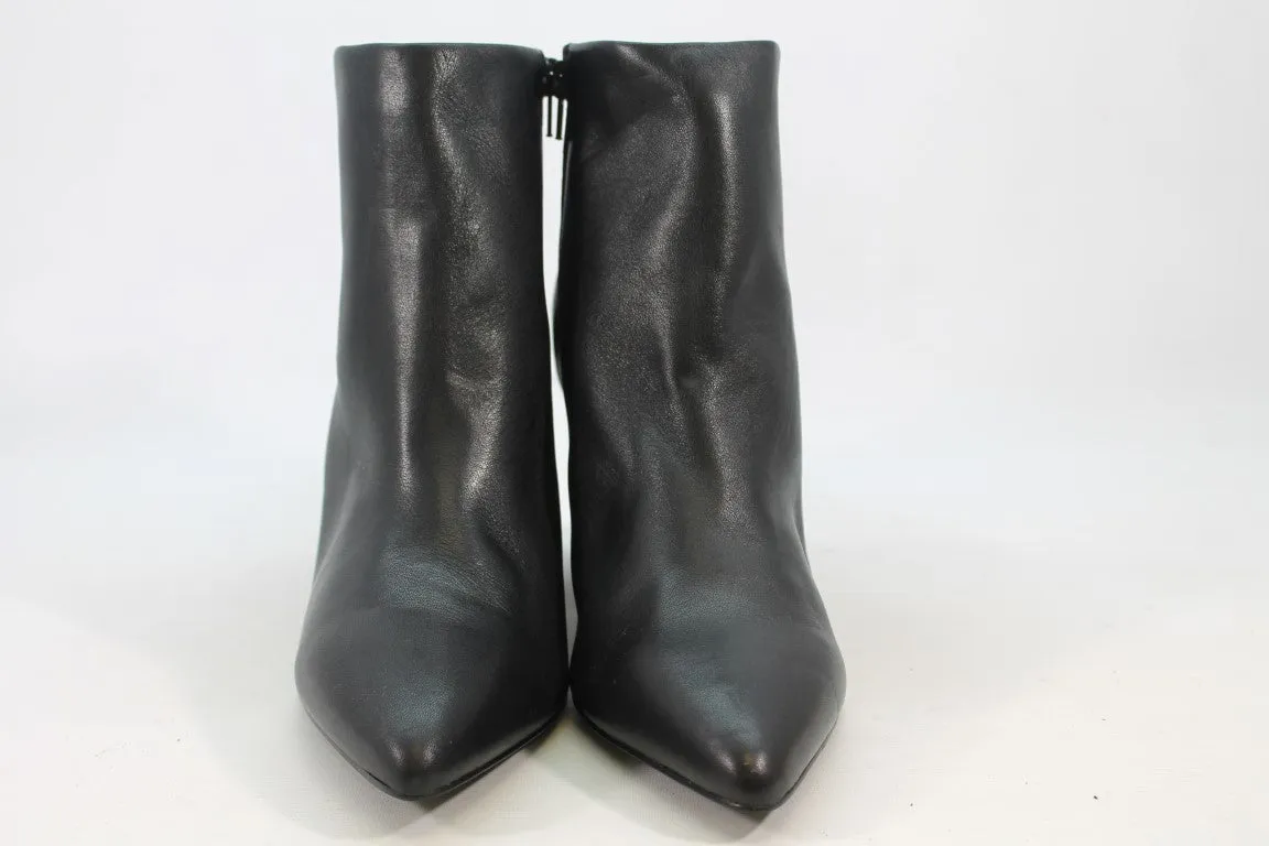 Steve Madden Cashew Women's Black Boots 10M(ZAP14326)