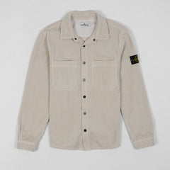 Stone Island Corduroy Overshirt