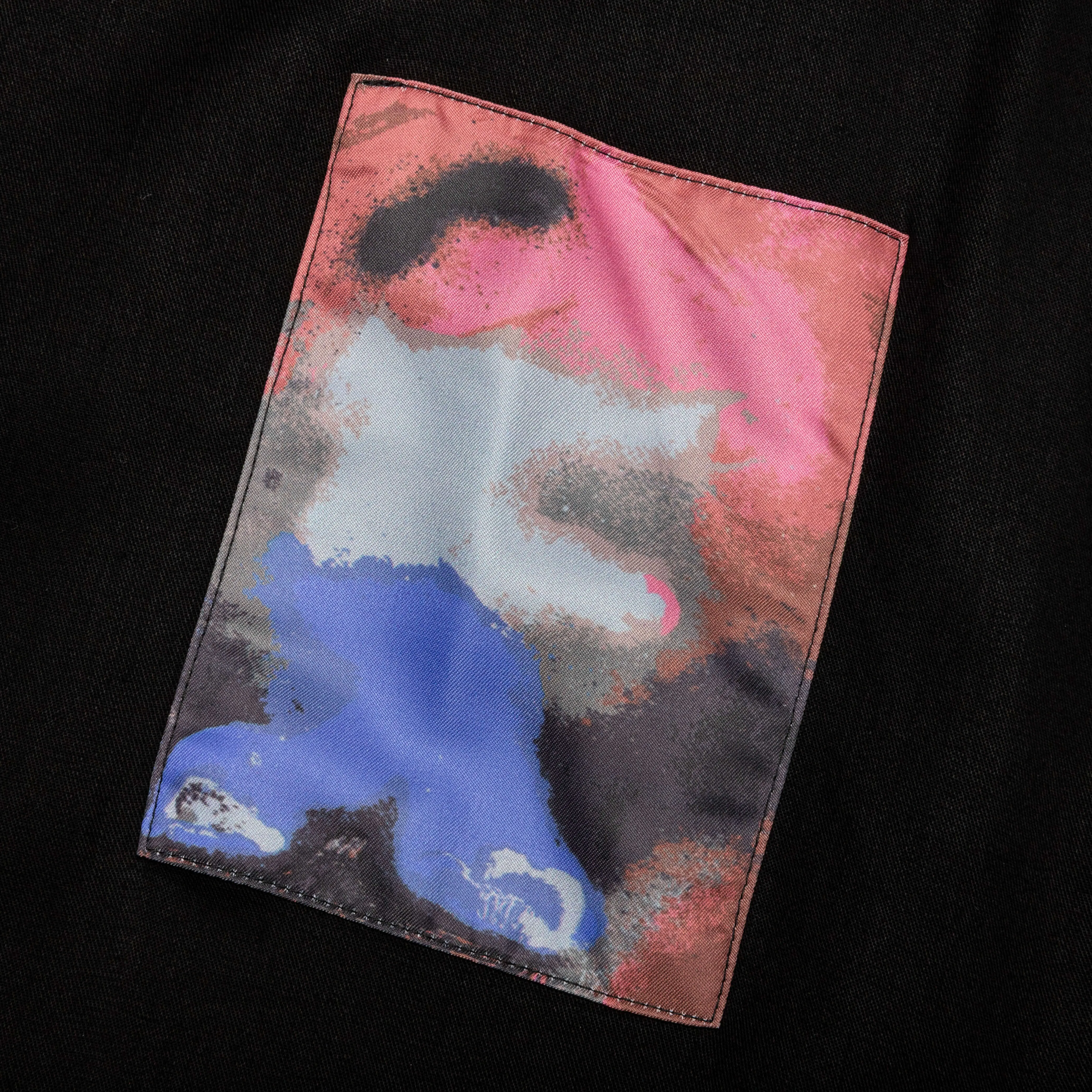 Strange Bloom Shirt - Black