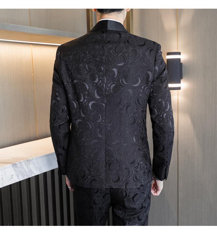 Suit High Quality Luxury Banquet Tuxedo Blazer