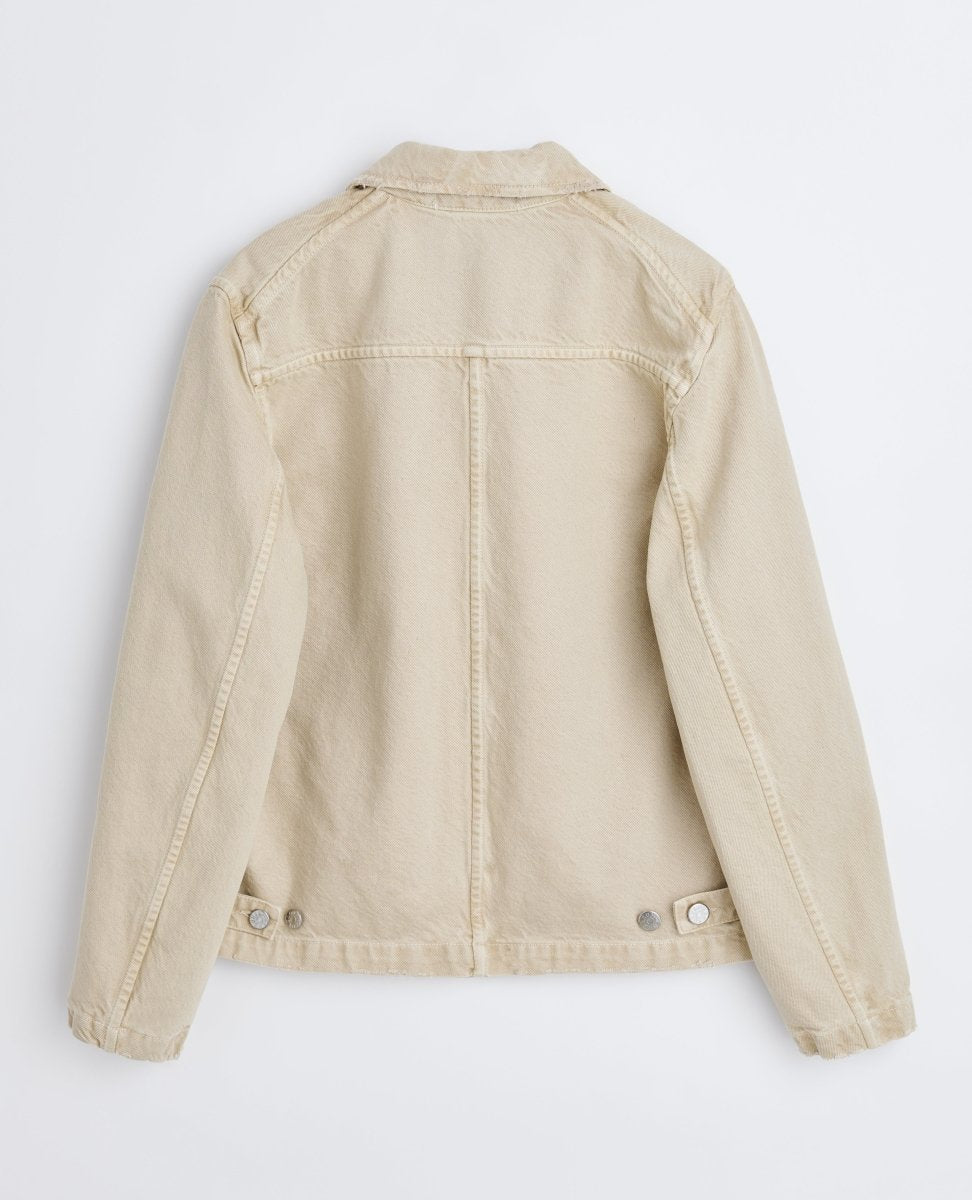 Sunflower WORKER JACKET Vintage Sand SS24