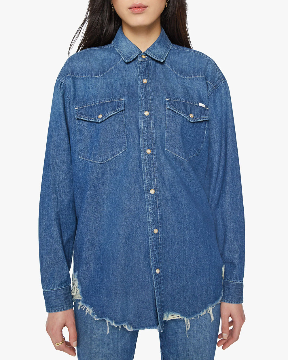 The Western Overshirt in Dopenhagen