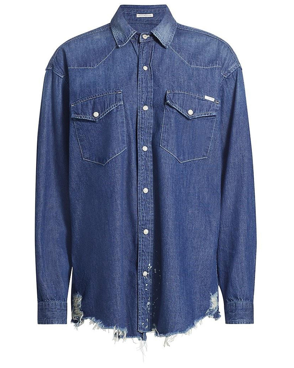 The Western Overshirt in Dopenhagen