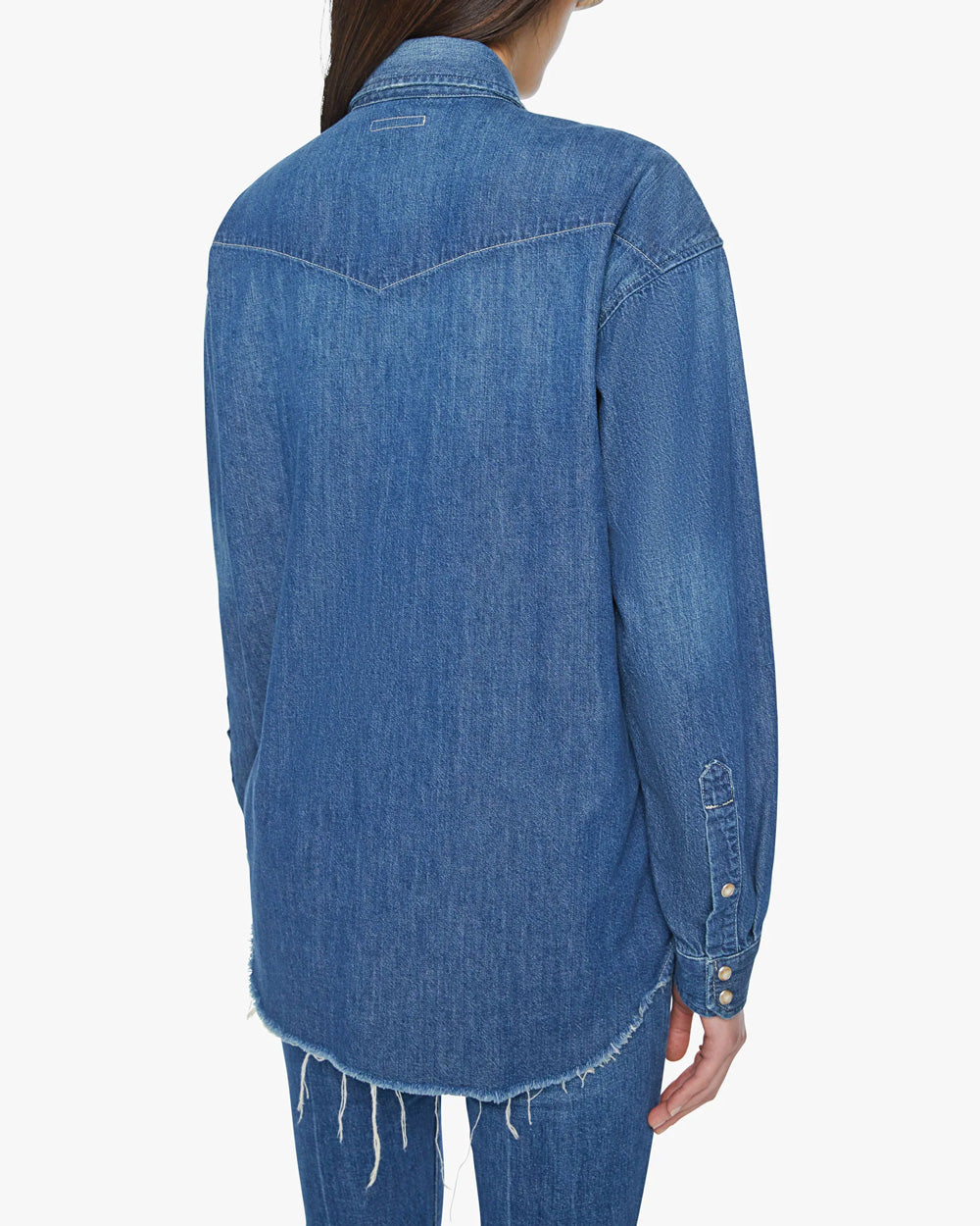 The Western Overshirt in Dopenhagen