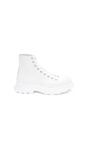 Tread Slick Boots - White