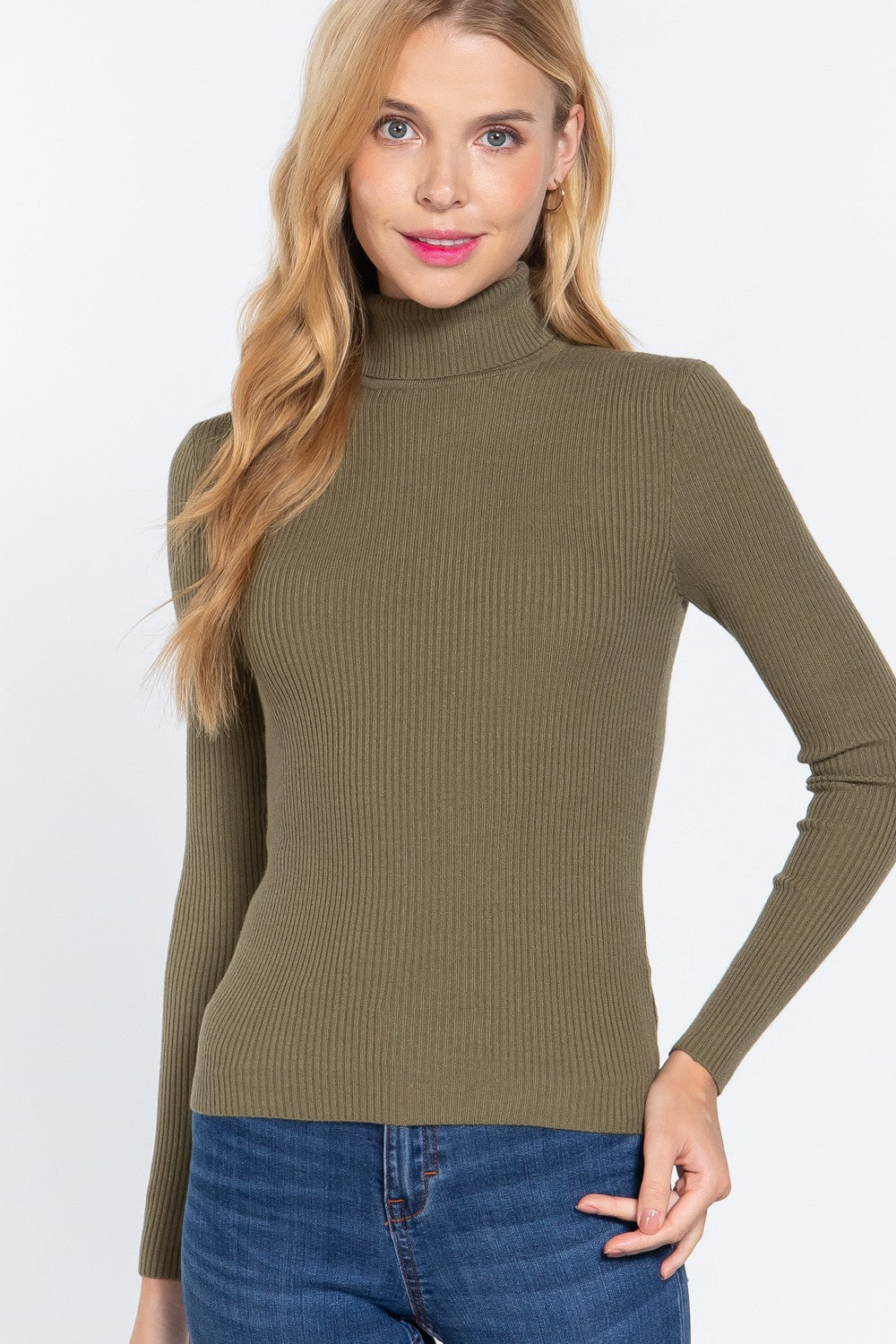 Ultimate Basic Layering Top - 4 Colors