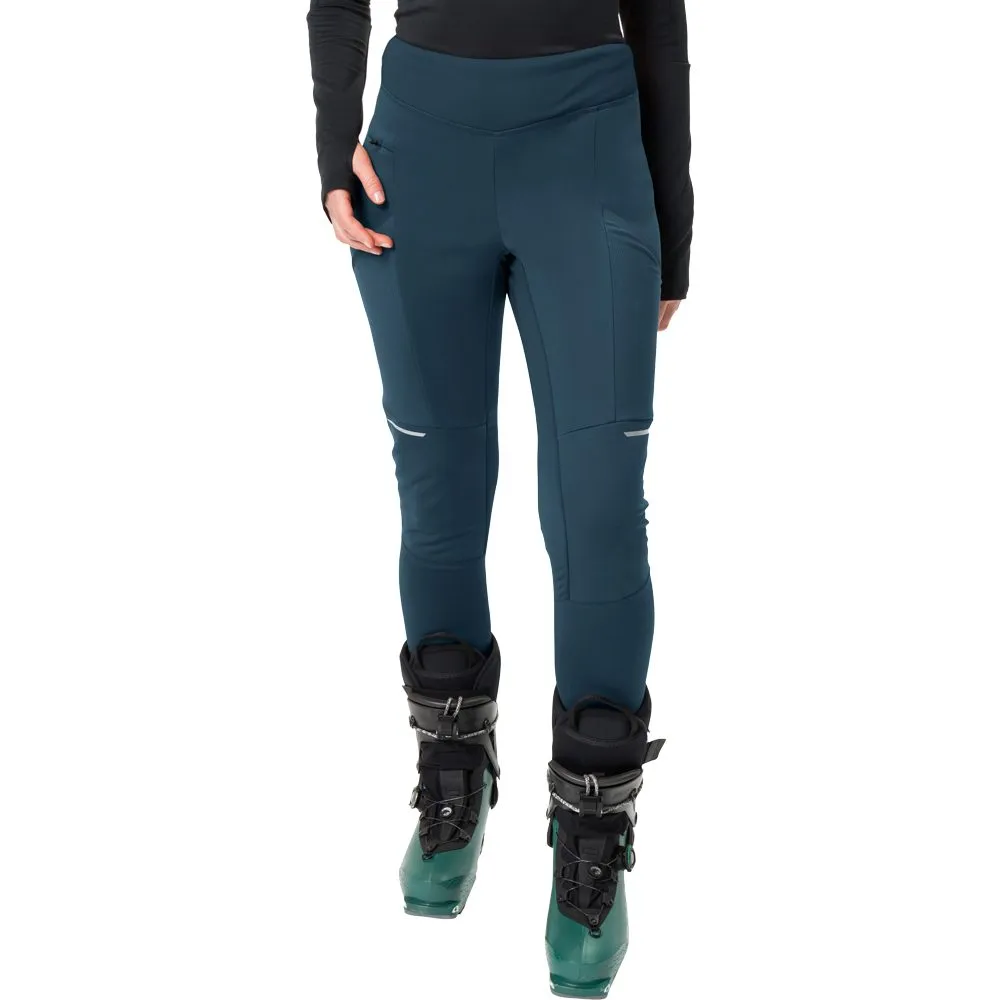 VAUDE - Larice Tights Women dark sea