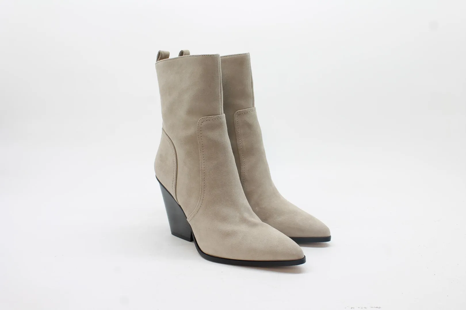 Veronica Beard Women's Logan Bootie Preowned4