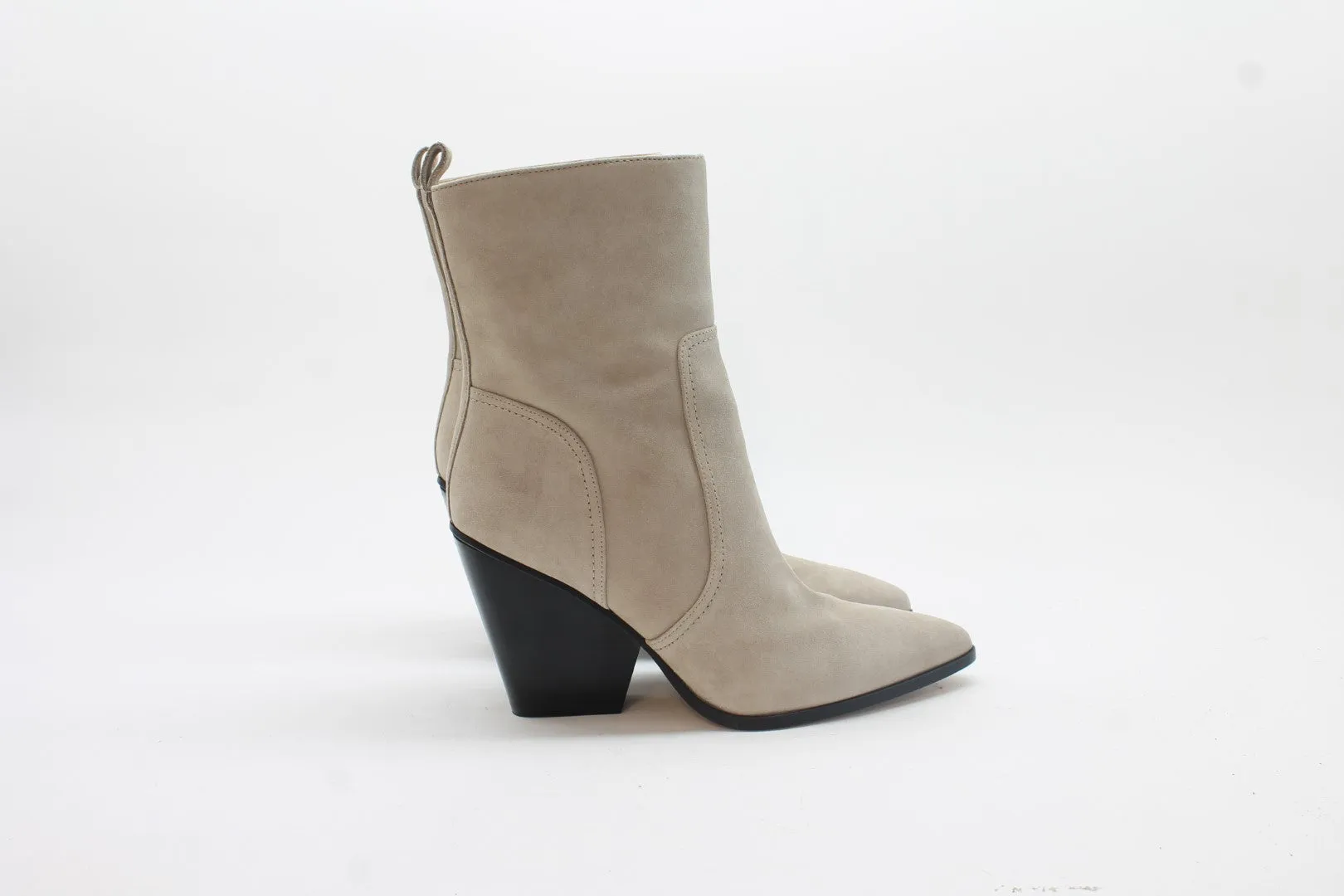 Veronica Beard Women's Logan Bootie Preowned4