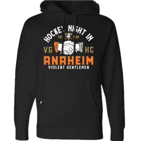 VG Hockey Night in Anaheim Hoodie