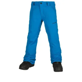 Volcom Kids Freakin Snow Chino Pant 2019 | Blue