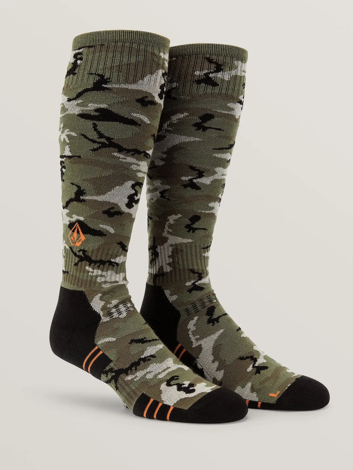 VOLCOM LODGE SNOWBOARD SOCK