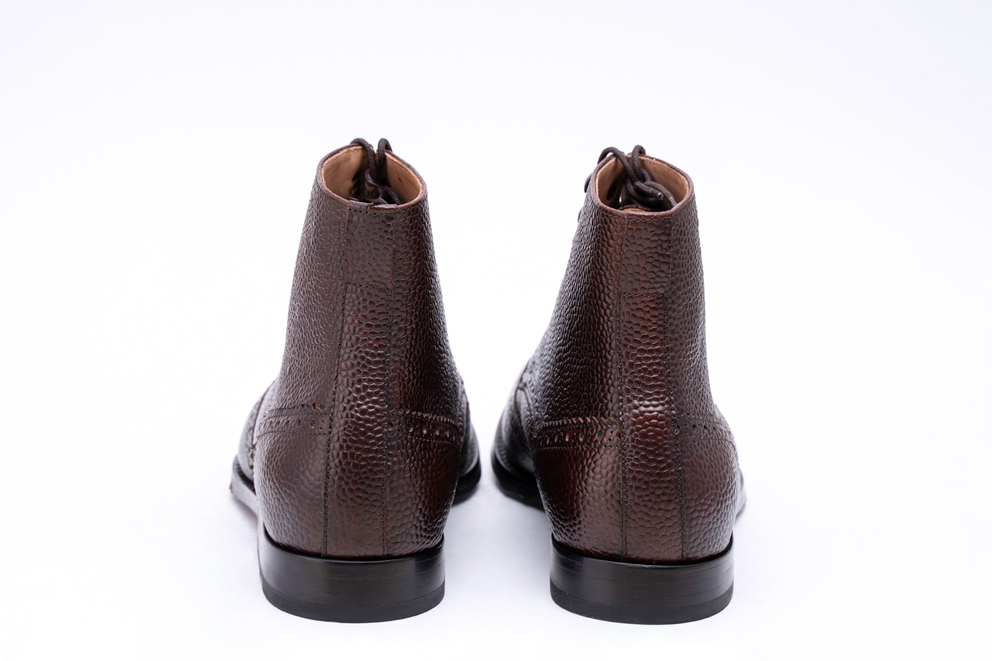 Wingcap Derby  Boots-MBR