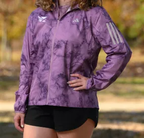 Women's OTR AOP Jacket - Wonder Orchid