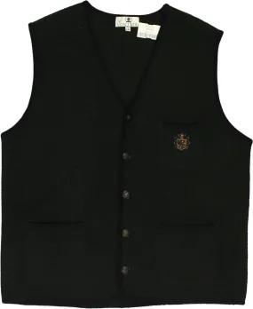 Wool Waistcoat | ThriftTale