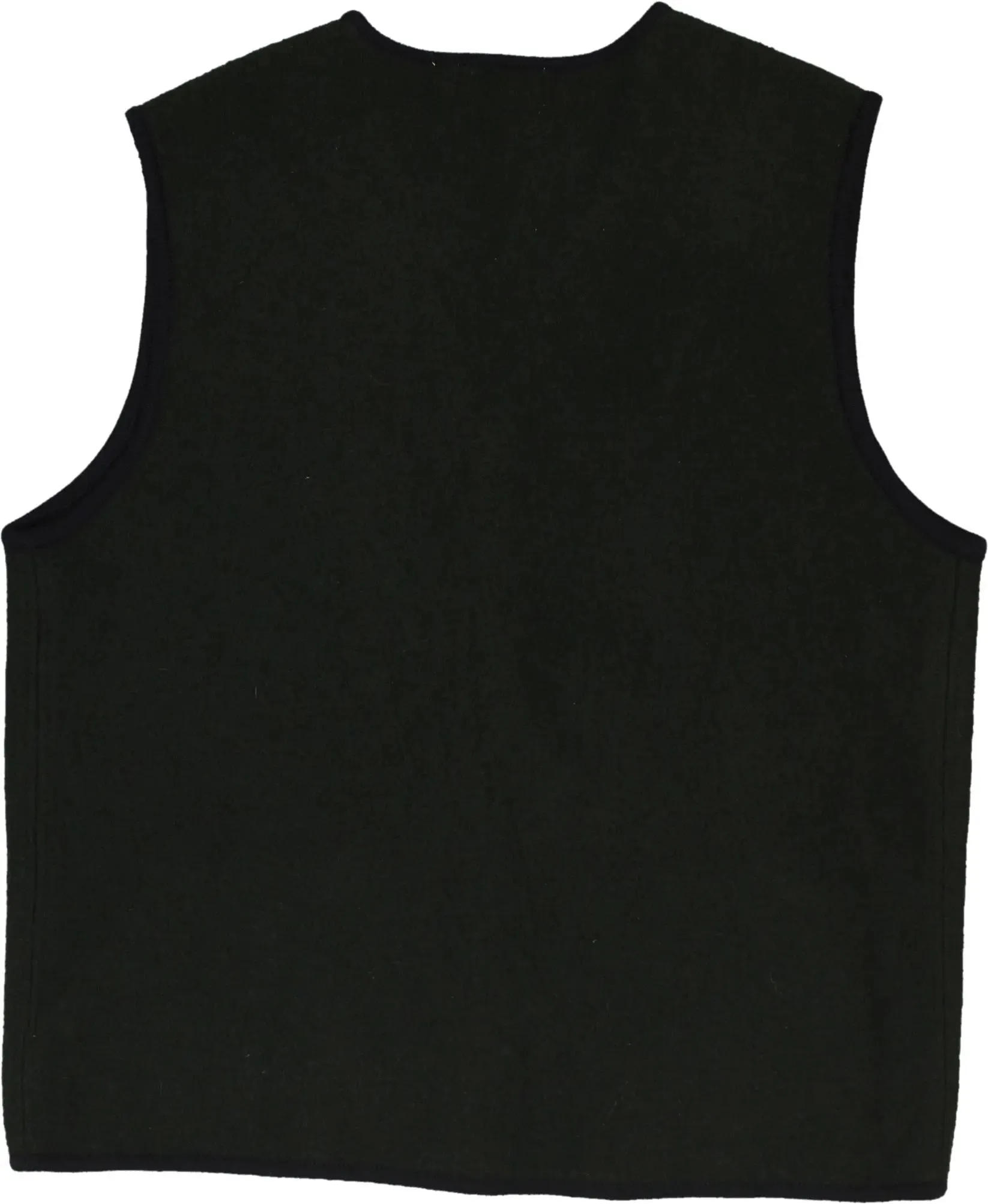 Wool Waistcoat | ThriftTale